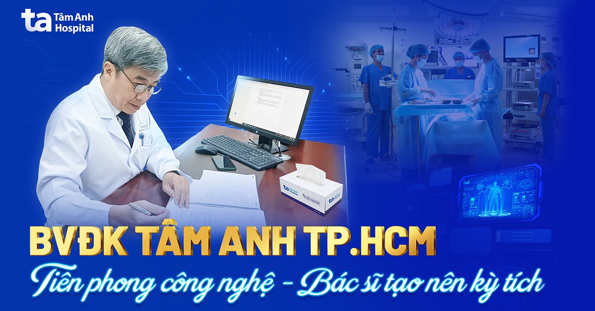 Hơn 30 năm theo đuổi khát vọng “huyết học kỹ thuật cao”
