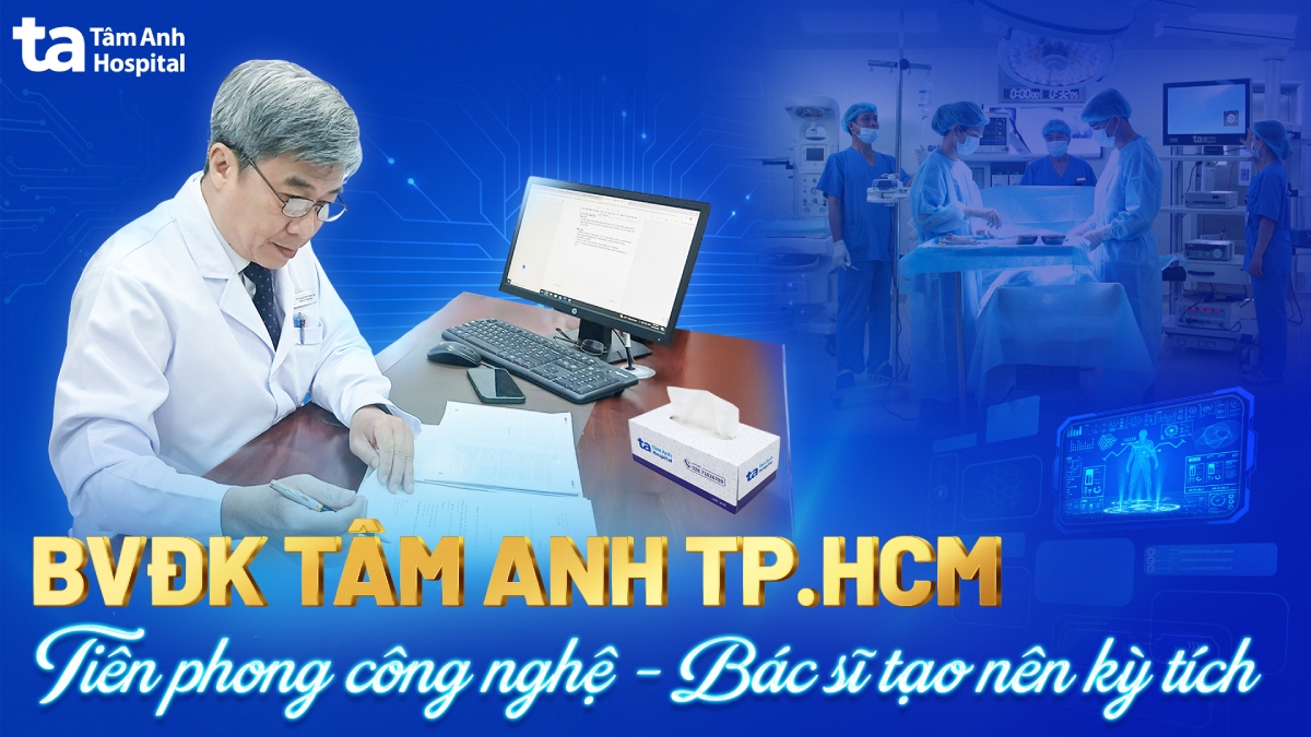 Hơn 30 năm theo đuổi khát vọng “huyết học kỹ thuật cao”