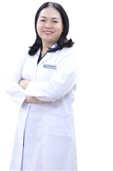 BS.CKII LÊ THỊ THANH HẢI