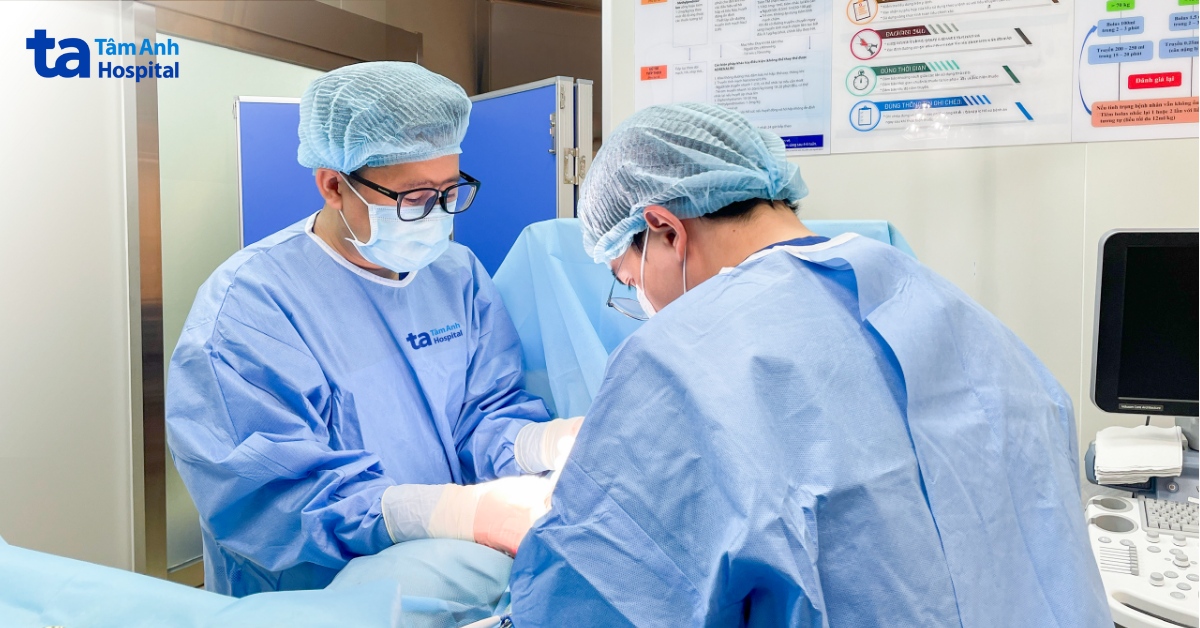 Mắc sùi mào gà hậu môn sau quan hệ đồng tính