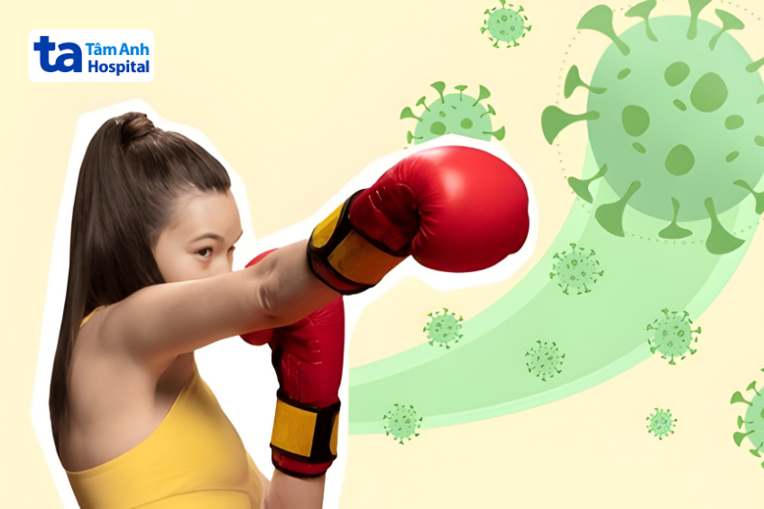 Miễn dịch chủ động là gì? Cơ chế và lợi ích phòng ngừa bệnh tật 20 miễn dịch chủ động tự tạo kháng thể sau tiếp xúc kháng nguyên