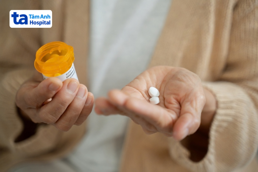 một số thuốc có đặc tính kháng histamin