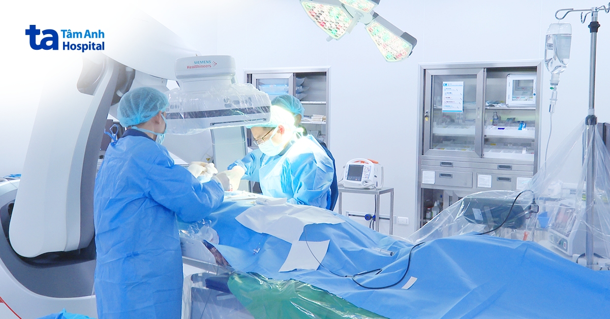 Người đàn ông 67 tuổi nhịp tim chậm chỉ còn 1/3 mức bình thường