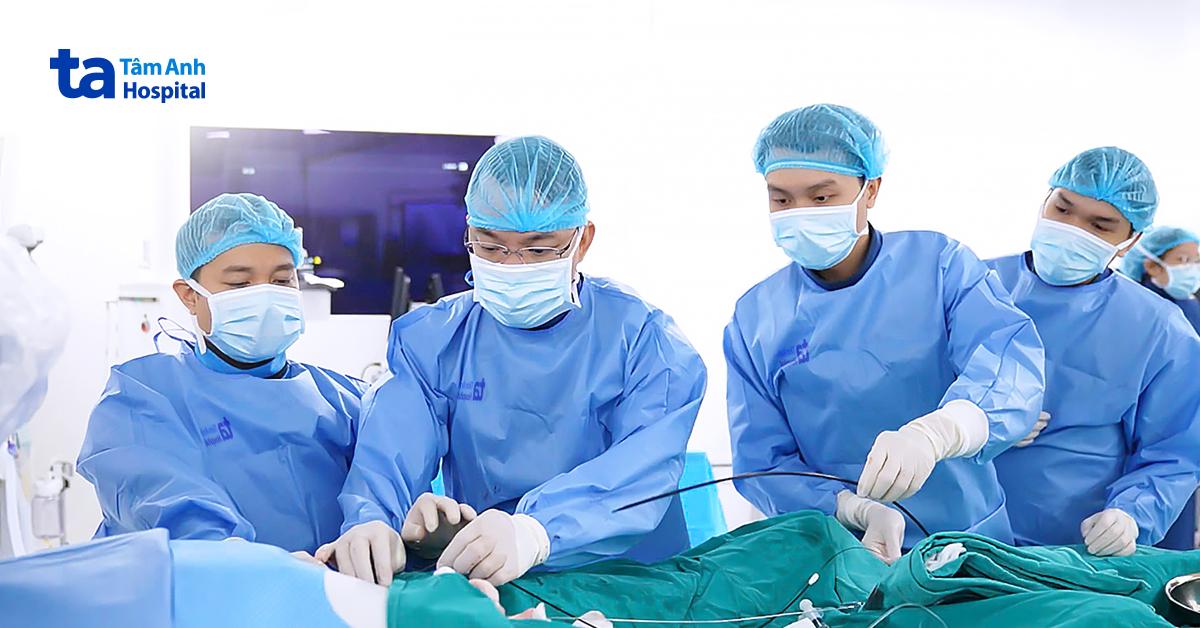 Nhồi máu cơ tim ở tuổi 30