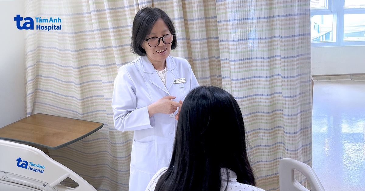 Nhồi máu não sau 18 năm mổ tim