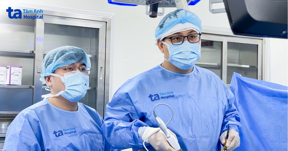 Phát hiện ung thư phổi từ cơn chóng mặt