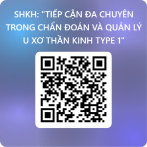 qr tiếp cận đa chuyên khoa quản lý thần kinh
