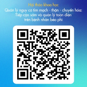 Quản lý nguy cơ tim mạch - thận - chuyển hóa