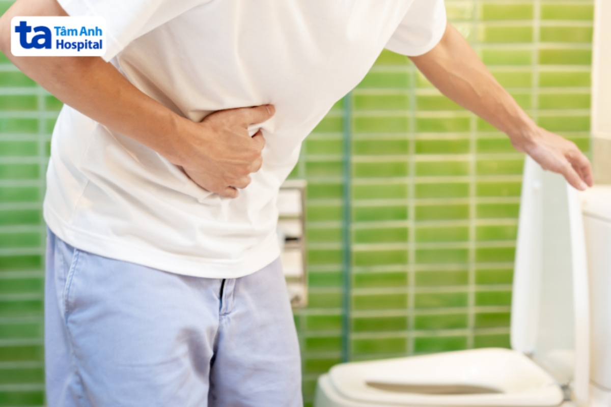 rối loạn tiêu hóa