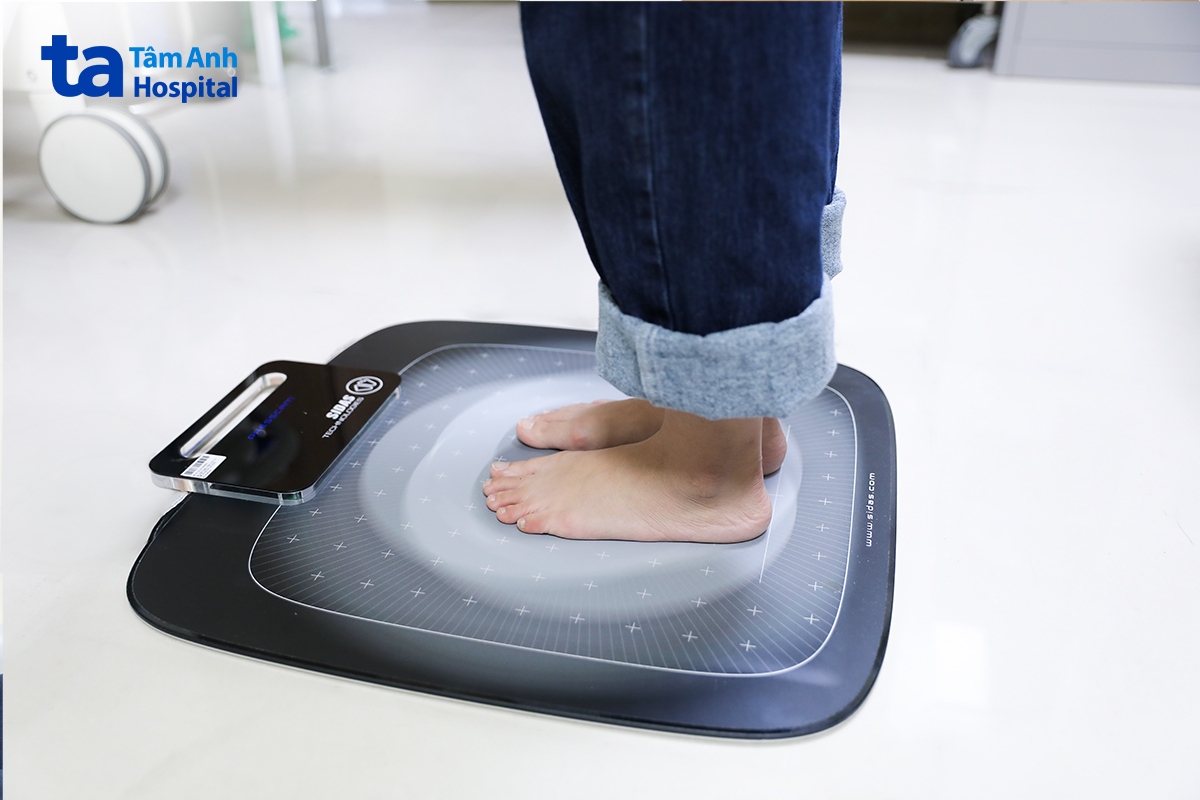 tầm soát biến chứng đtđ_ scan chân, điện cơ, doppler động...