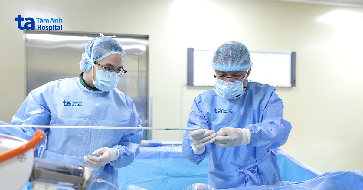 Tăng huyết áp kéo dài do hẹp động mạch thận