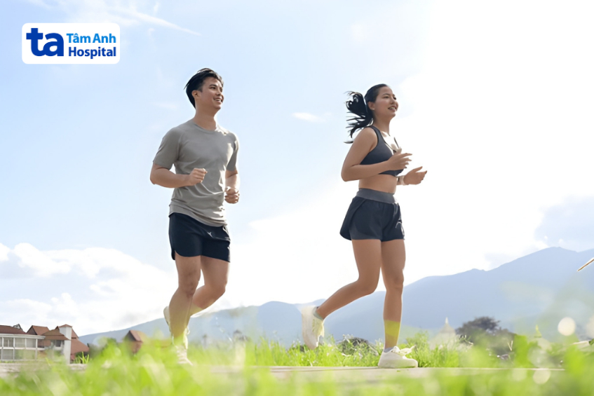 Miễn dịch chủ động là gì? Cơ chế và lợi ích phòng ngừa bệnh tật 24 tập thể dục 30-60 phút mỗi ngày giúp cải thiện tuần hoàn và tăng cường hệ miễn dịch