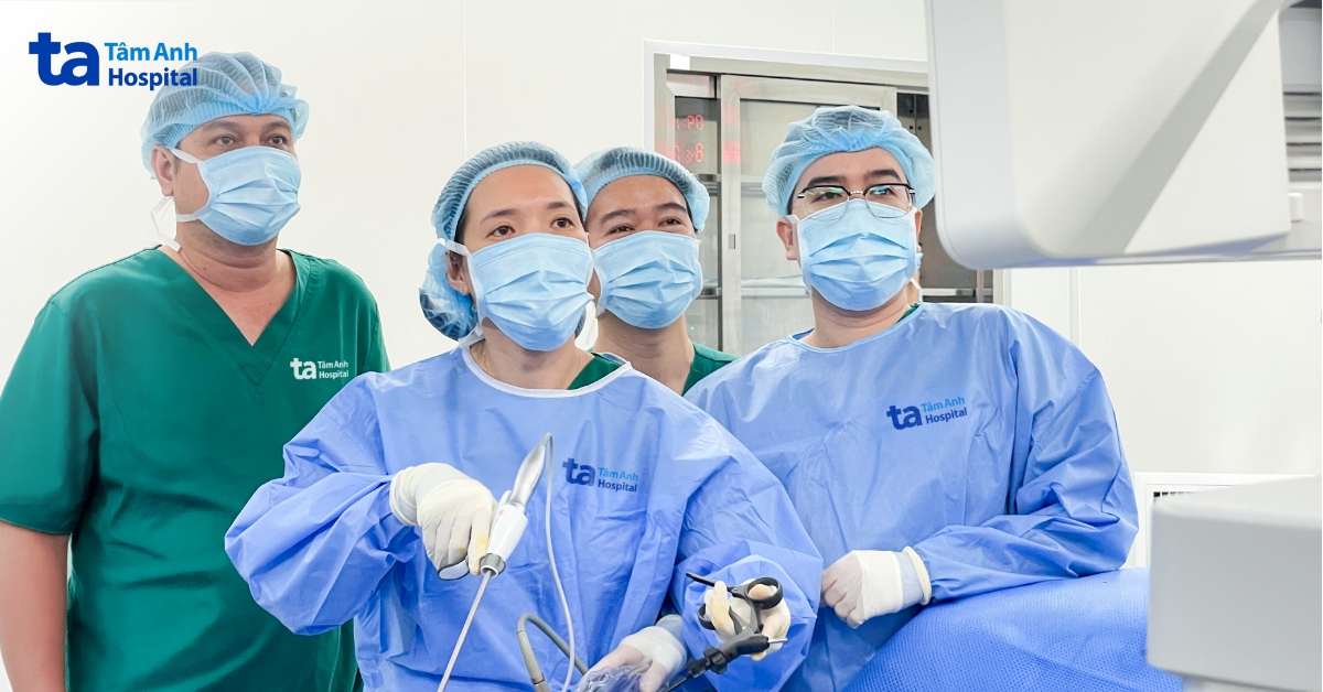 Ung thư thận ở tuổi đôi mươi