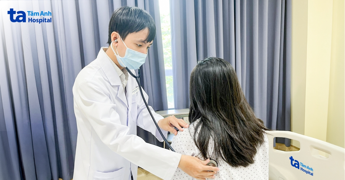 Thiếu nữ thoát cửa tử sau ba tuần viêm cơ tim