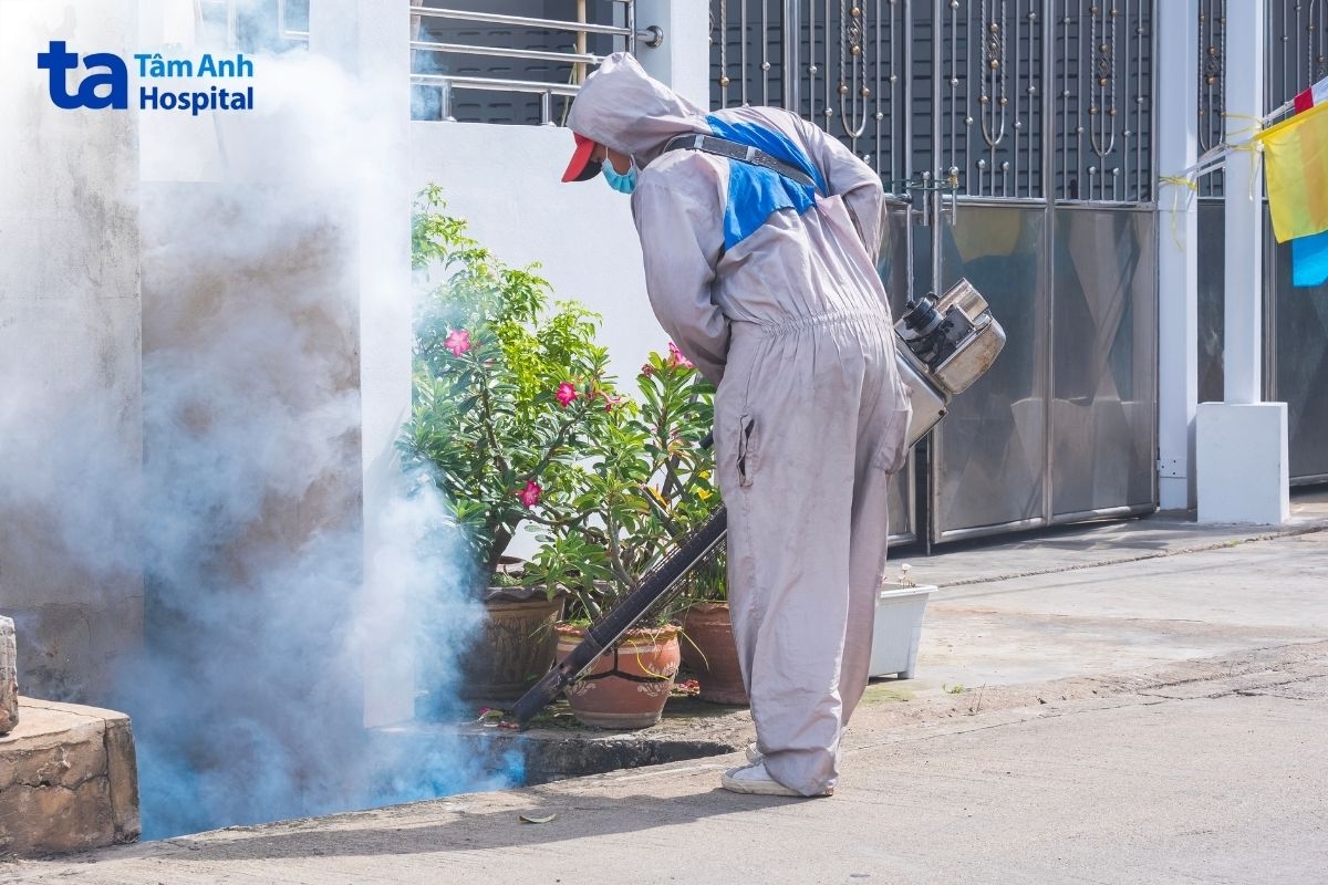 thúc đẩy các hoạt động chống sốt rét trên toàn cầu