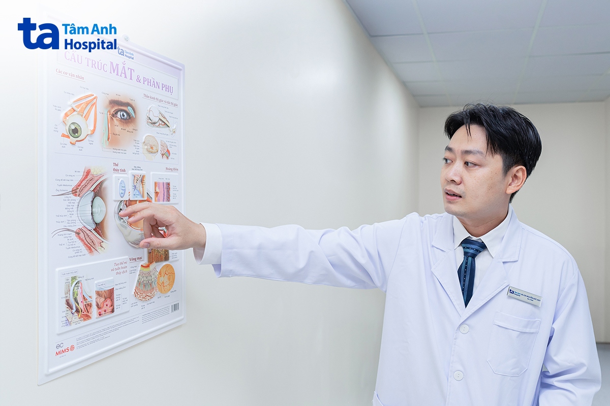 Với bác sĩ Nguyễn Đức Huy, sự tận tâm và kiên nhẫn chính là yếu tố cốt lõi để thấu hiểu những nỗi đau không thể nói thành lời