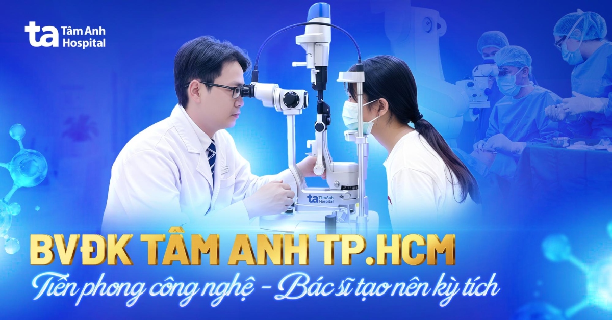 Ứng dụng công nghệ cao tìm lại “ánh sáng” cho bệnh nhân đặc biệt