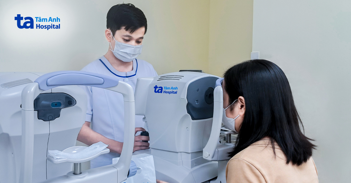 Xóa cận – loạn cho người giác mạc mỏng