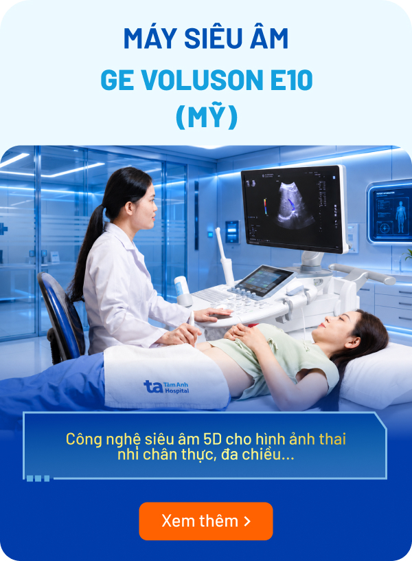 Máy siêu âm GE Voluson E10 (Mỹ) 