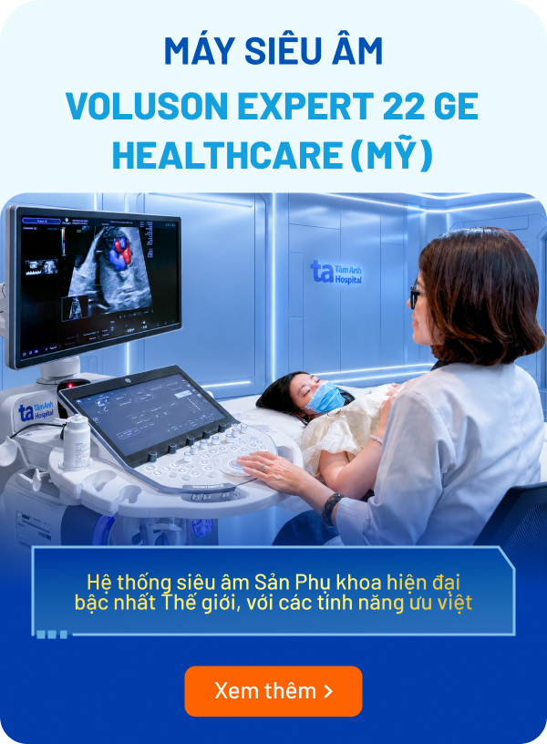 Máy siêu âm Voluson Expert 22 GE Healthcare (Mỹ) 