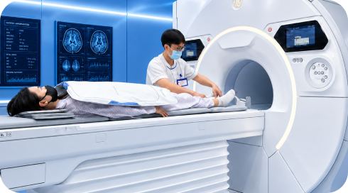 Máy chụp MRI 3 Tesla SIGNA™ Hero (Mỹ)