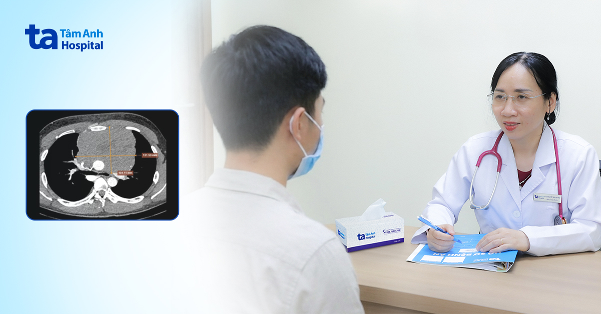 Chàng trai 23 tuổi mắc ung thư hạch bạch huyết