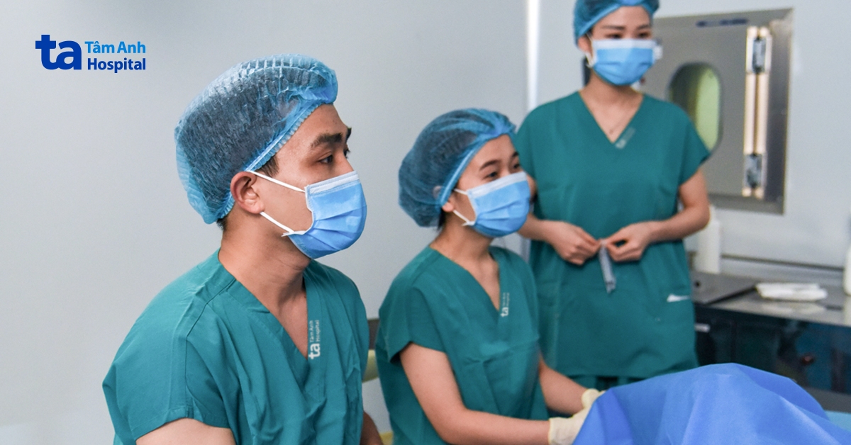 “Tìm con” cho người phụ nữ 9 năm vô sinh do u tuyến yên