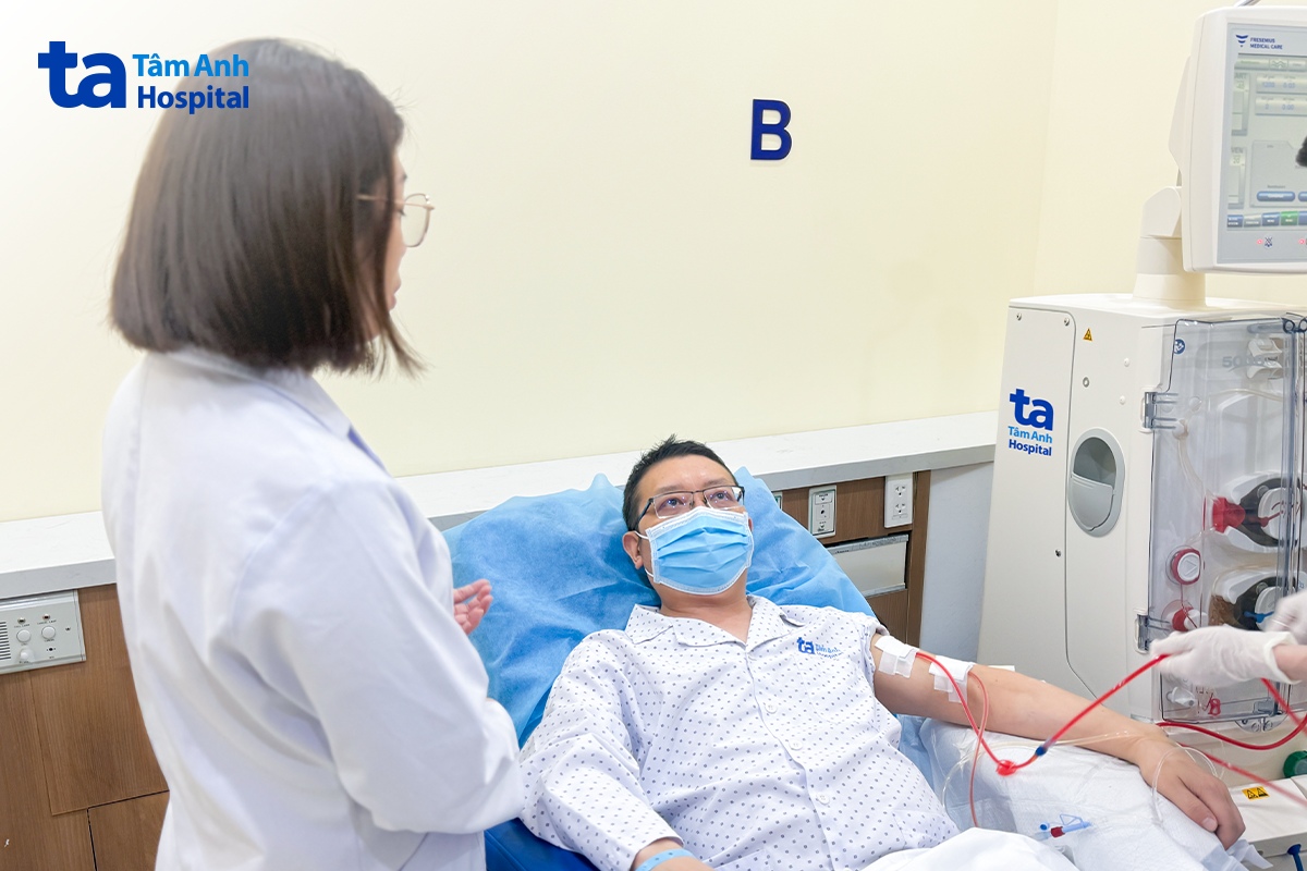 anh zhang lọc máu hdf online định kỳ