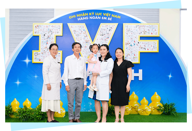 Ba Lê Hùng Phước & Mẹ Phan Thị Sen