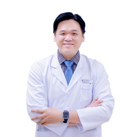 BS.CKII ĐỖ HOÀNG KHA