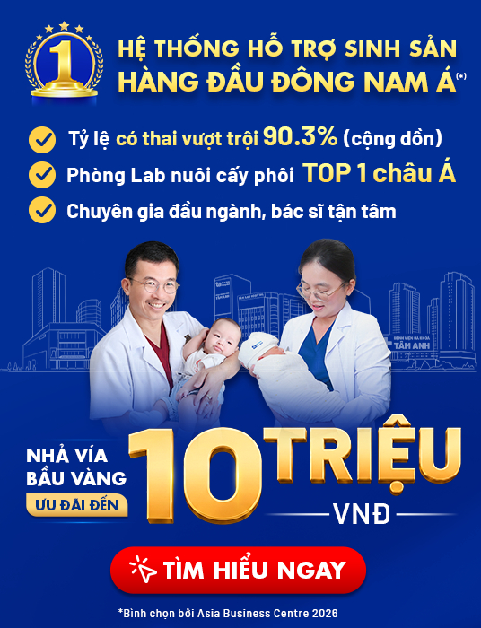 banner hệ thống hỗ trợ sinh sản hàng đầu Đông Nam Á sidebar