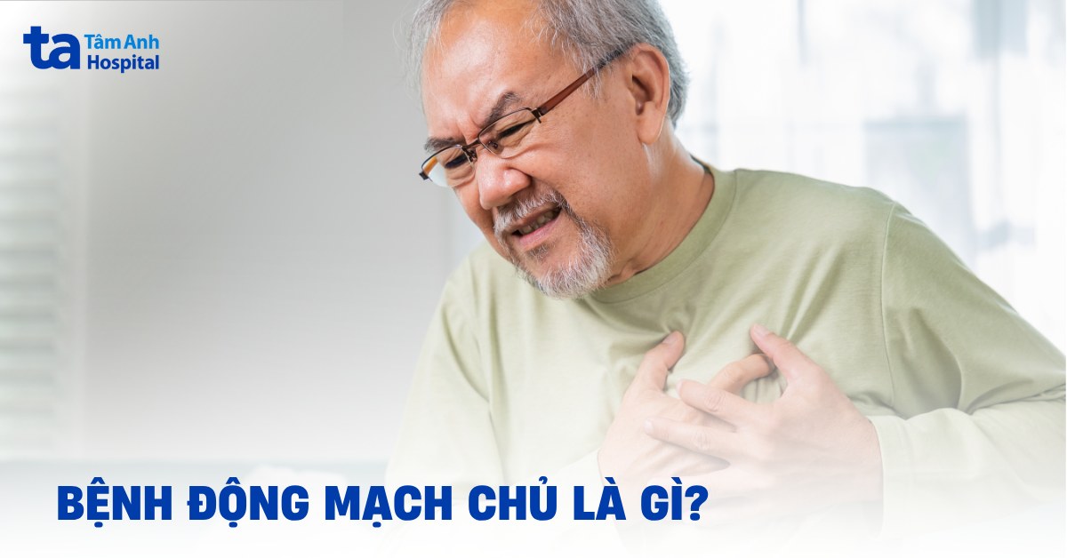 Bệnh Động Mạch Chủ