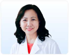 BS.CKII TRẦN THỊ THANH NGA