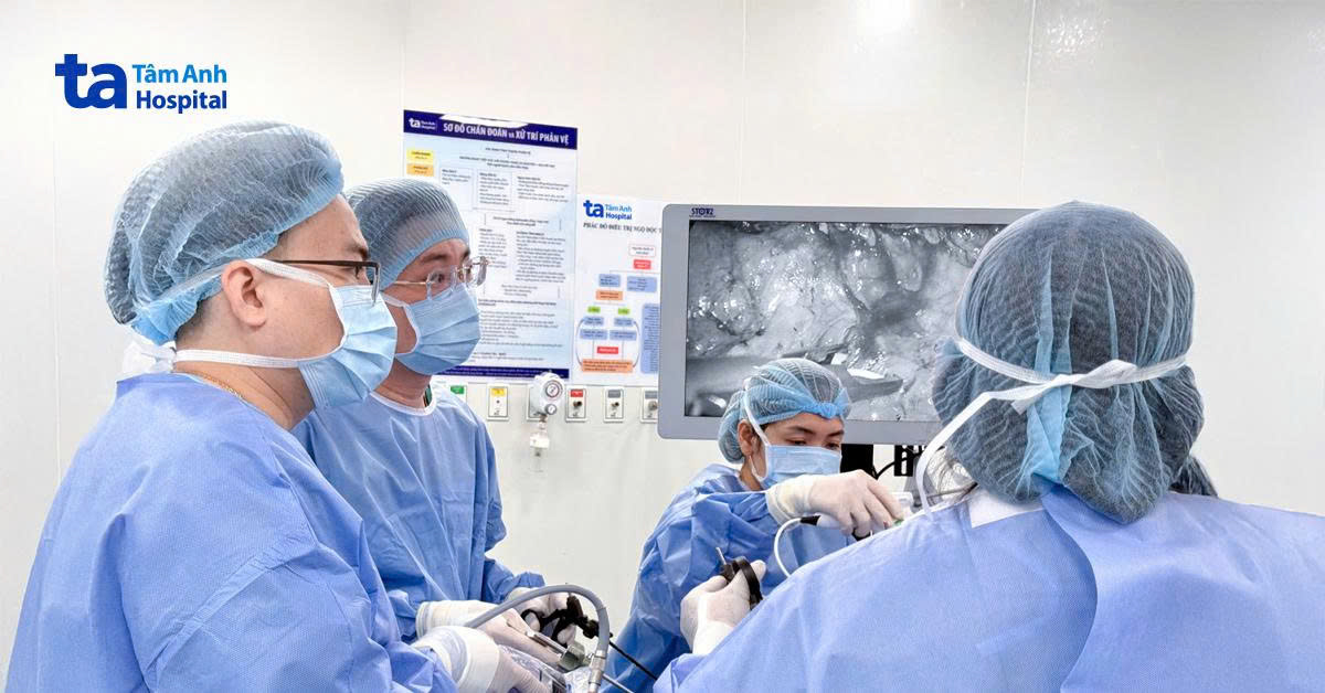 Tưởng ợ nóng bình thường, phát hiện ung thư tụy