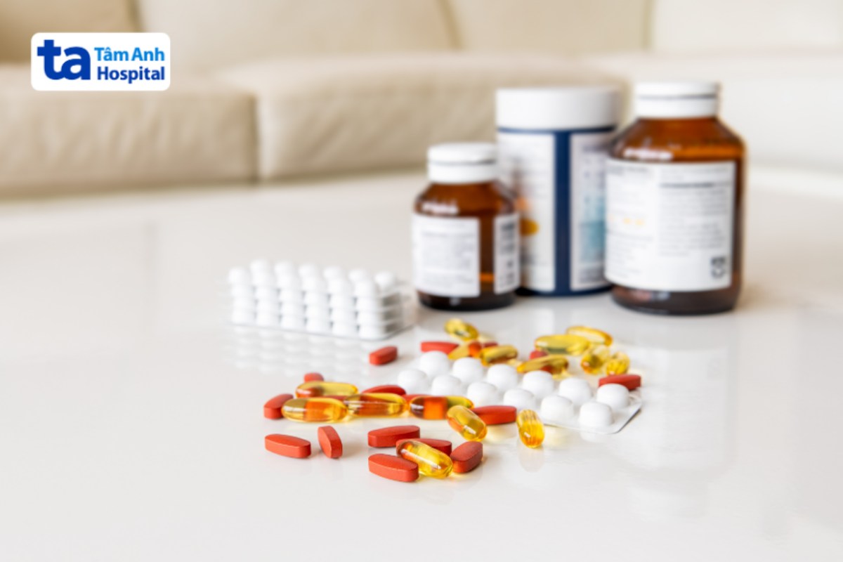 các loại thuốc tim mạch