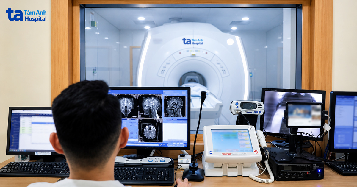 Cơn đột quỵ trên nền tiểu đường, mỡ máu, tăng huyết áp
