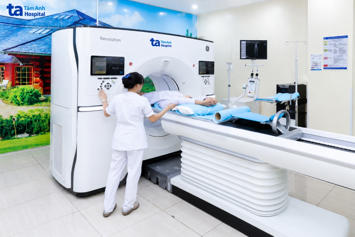 ct 1975 lát cắt phát hiện sớm tổn thương phổi nhỏ