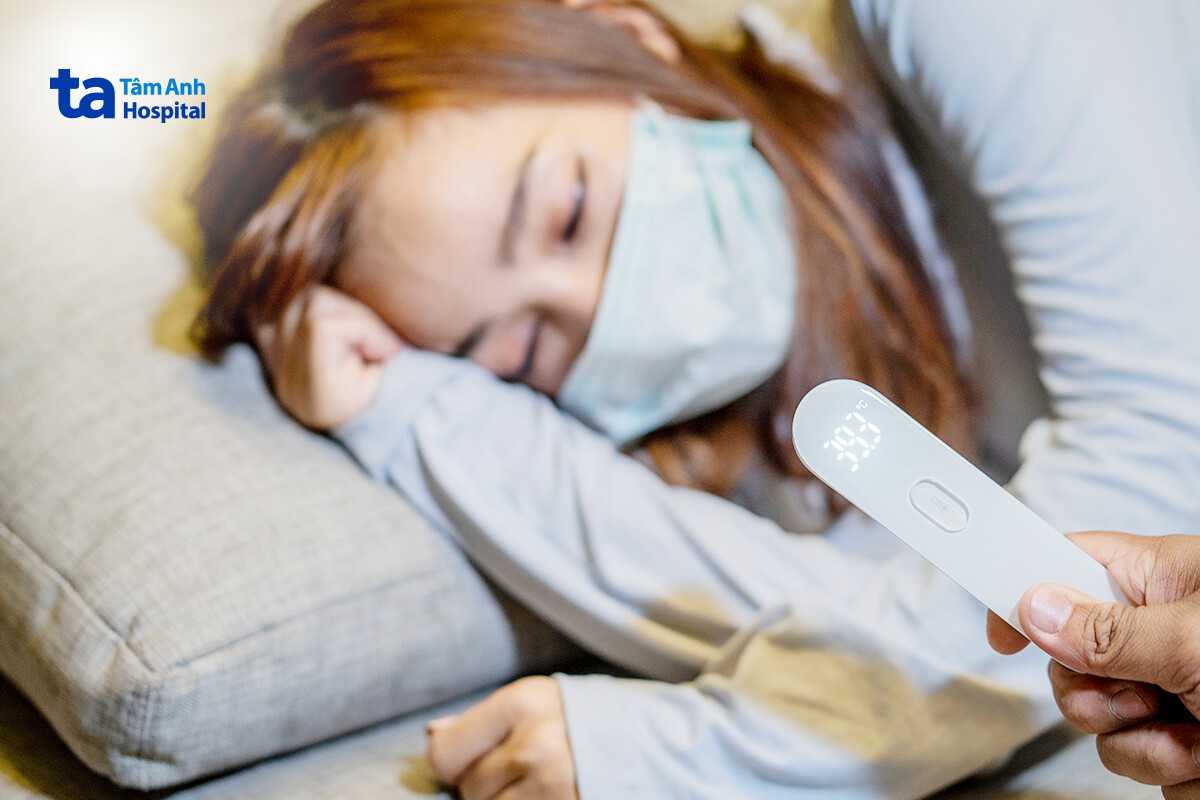 dấu hiệu nhiễm seoul virus