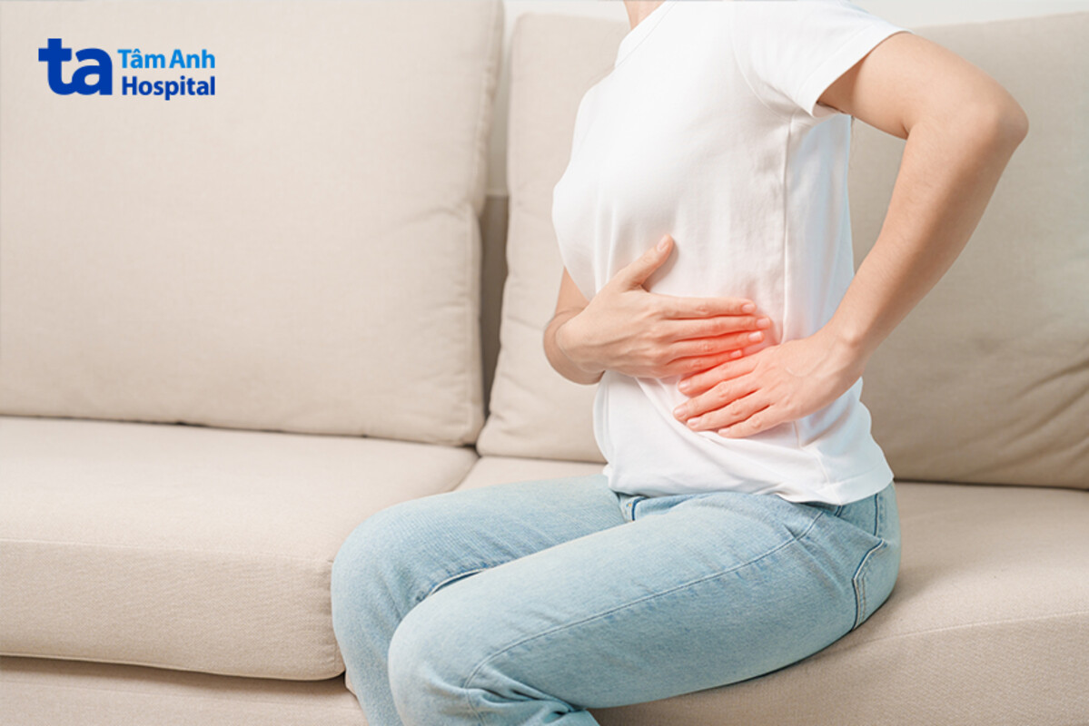 đau tại vị trí ghép thận
