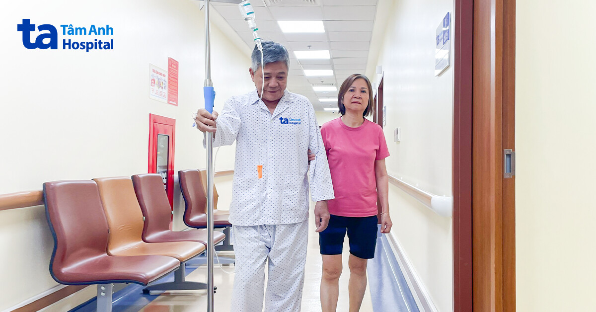 Đi khám huyết áp phát hiện u tủy tuyến thượng thận