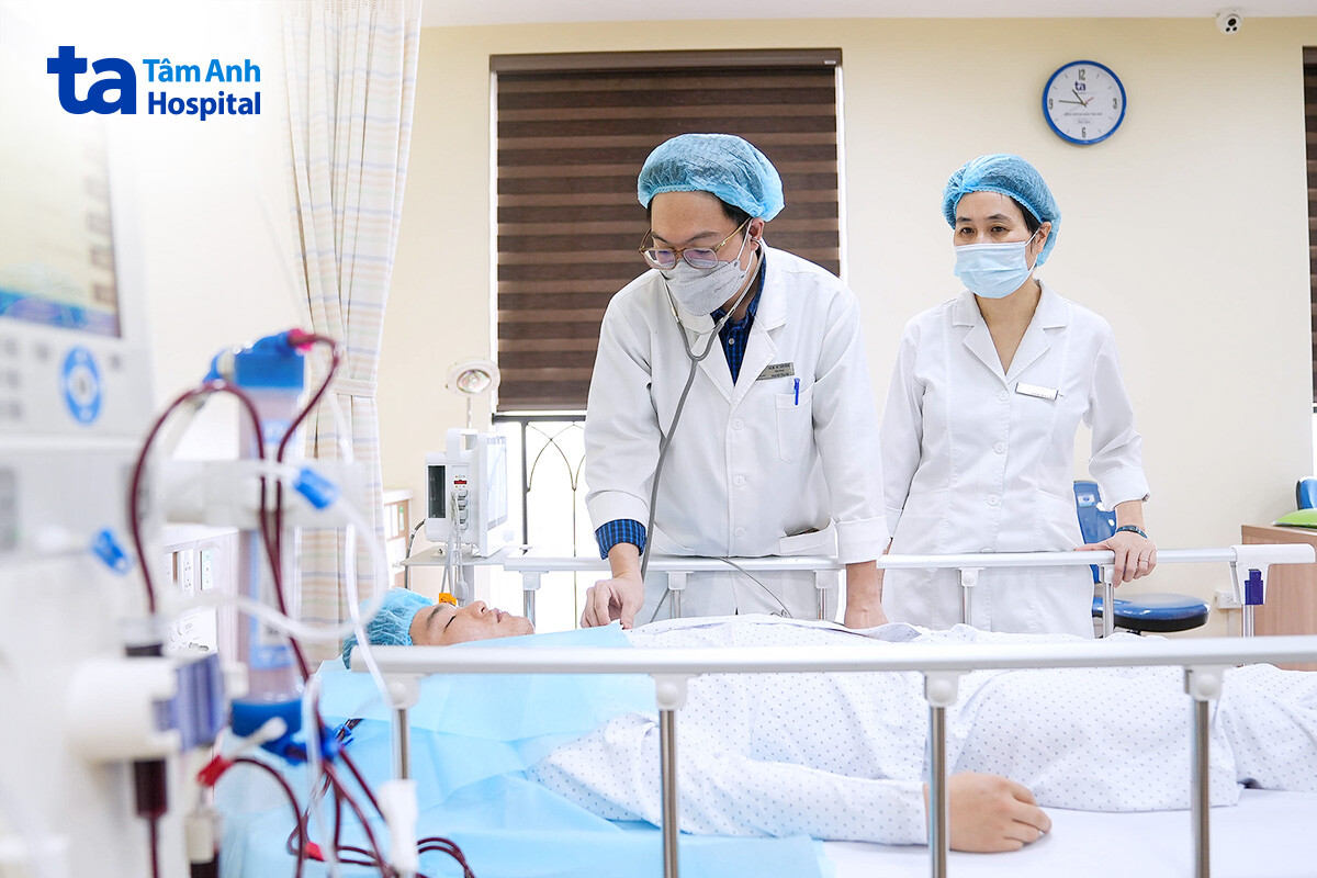 2 địa chỉ lọc máu tại Hà Nội được đánh giá cao và uy tín 11 địa chỉ lọc máu ở hà nội