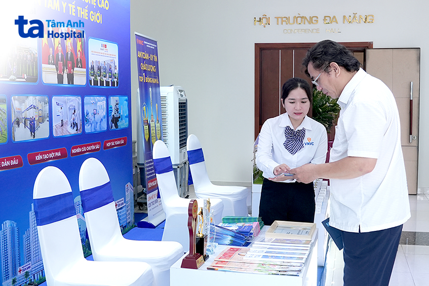Giới thiệu mô hình y tế công nghệ cao