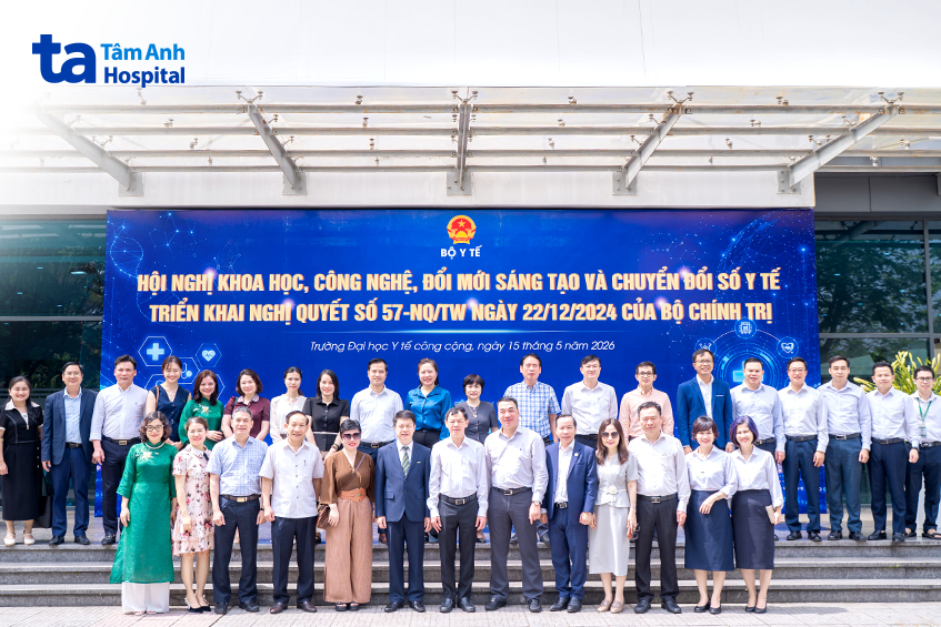 Đại biểu tại hội nghị y tế 2026