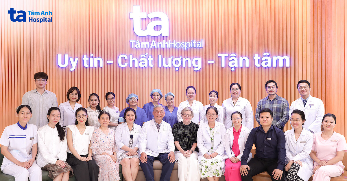 IVF Tâm Anh 5 năm liên tiếp đạt chứng nhận quốc tế về hỗ trợ sinh sản (RTAC)