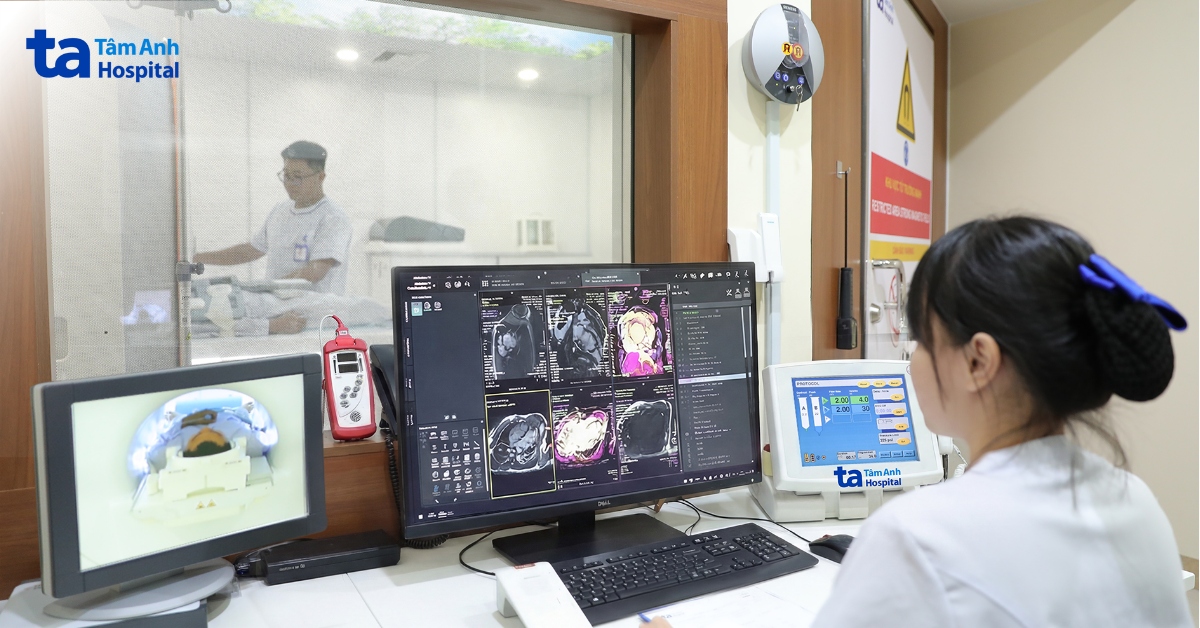 Khám sức khỏe công nghệ cao phát hiện sớm bệnh nguy hiểm tiến triển âm thầm