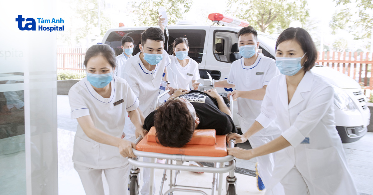 khóa học do chuyên gia bệnh viện đa khoa tâm anh hướng dẫn