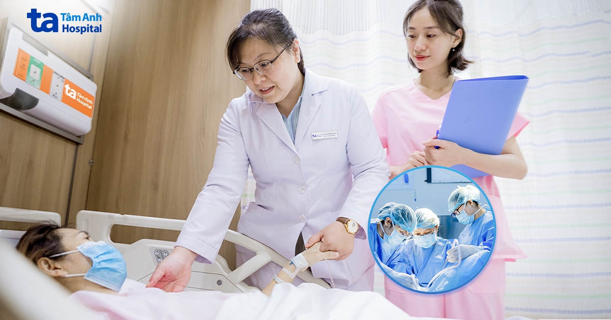 Khoét chóp cổ tử cung ngăn ngừa bệnh ung thư