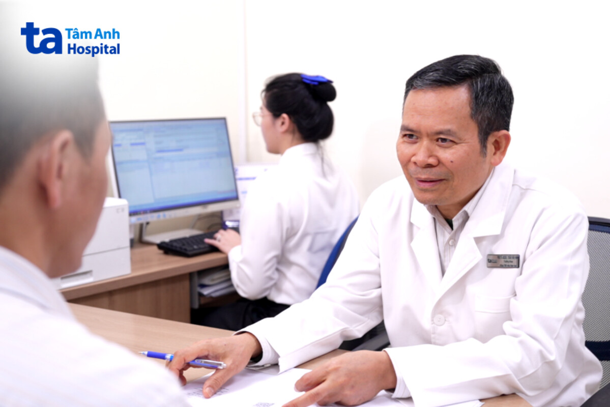 lưu ý cho bệnh nhân về dinh dưỡng