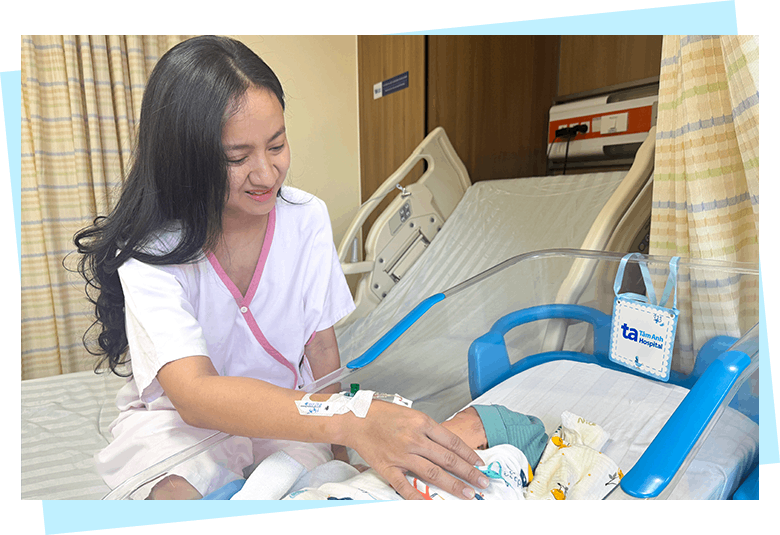 Mẹ Võ Trương Như Thùy, (36 tuổi, TP.HCM)