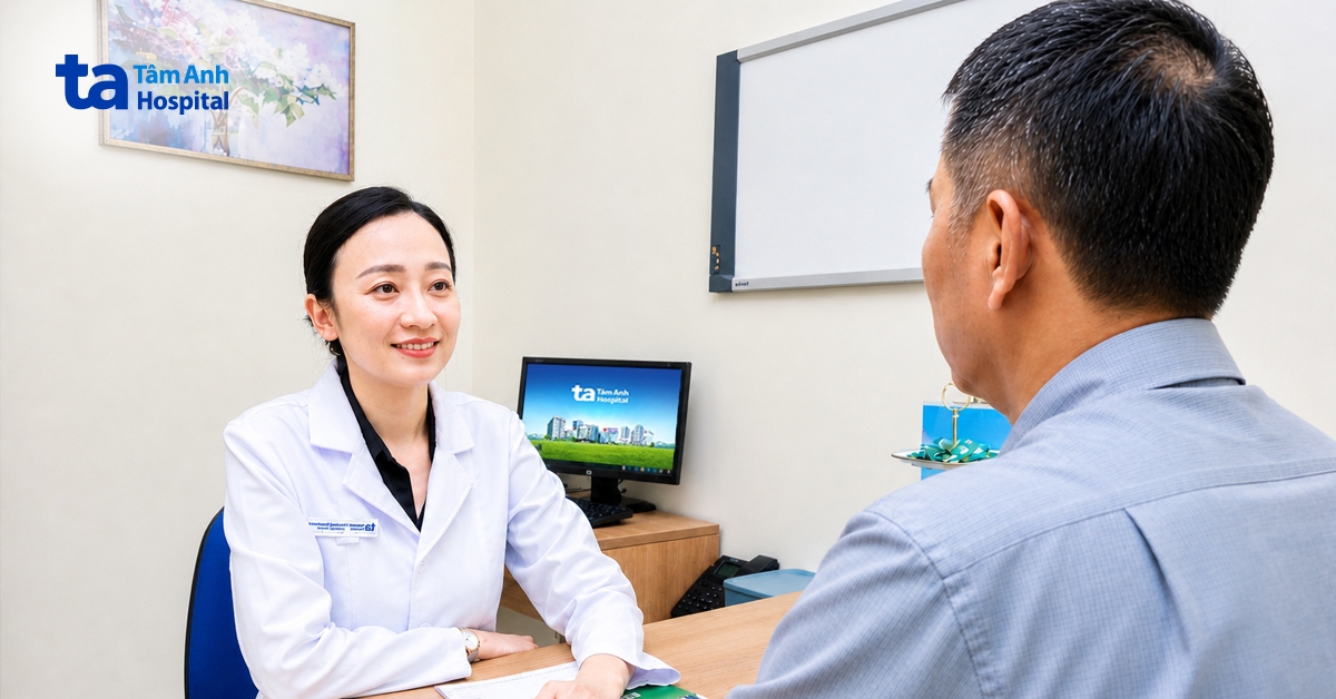 Mệt mỏi kéo dài, phát hiện cơ thể tích tụ đồng bất thường